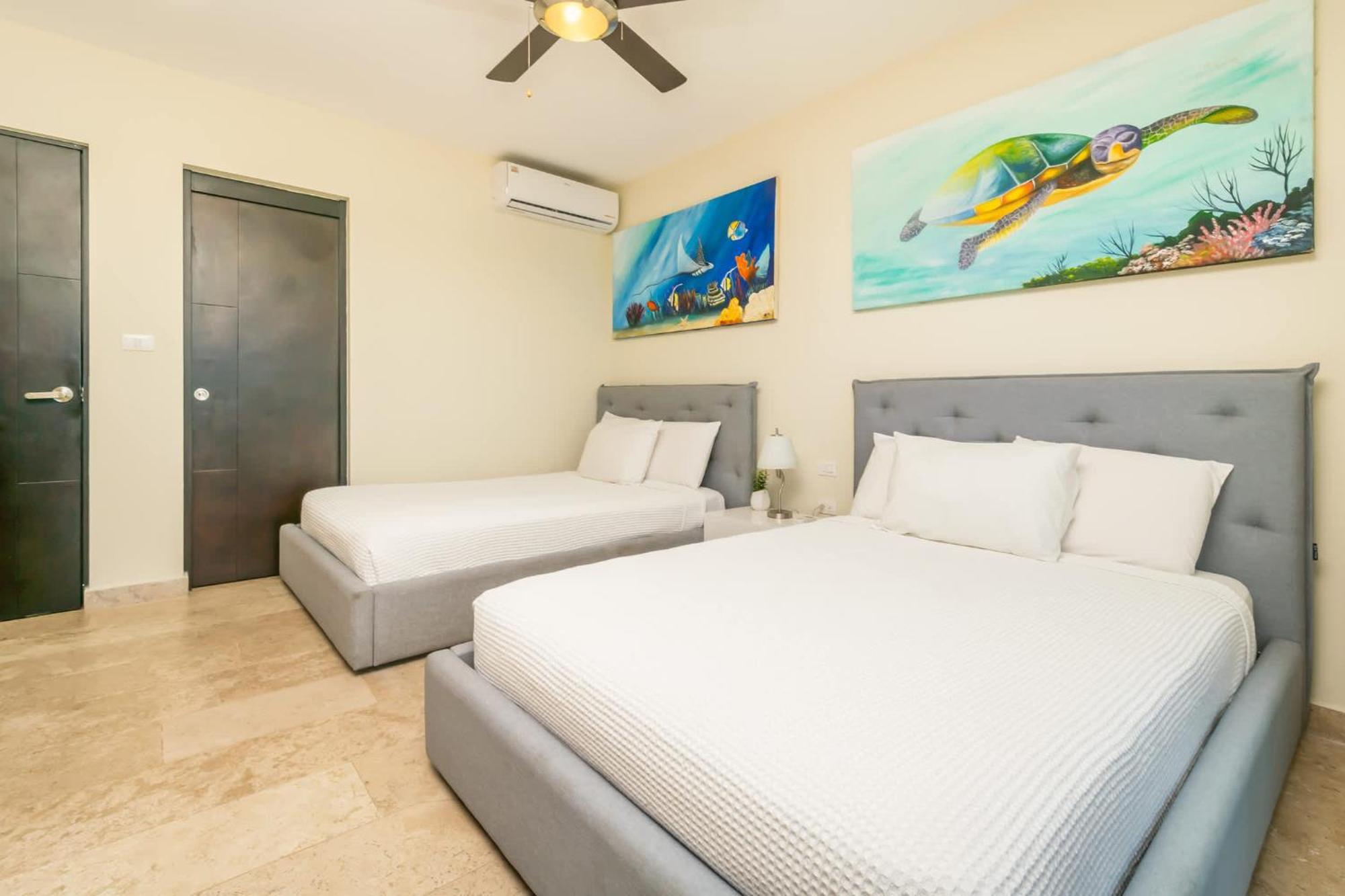 Сasa de vacaciones Oceanview Pool & Lounge Private Balcony Gym & Bbq *