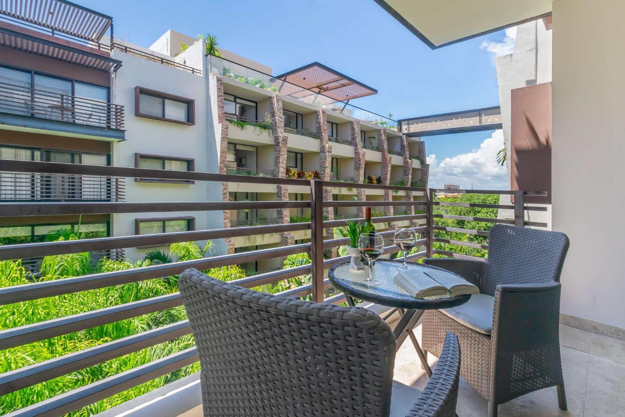 Сasa de vacaciones Oceanview Pool & Lounge Private Balcony Gym & Bbq *